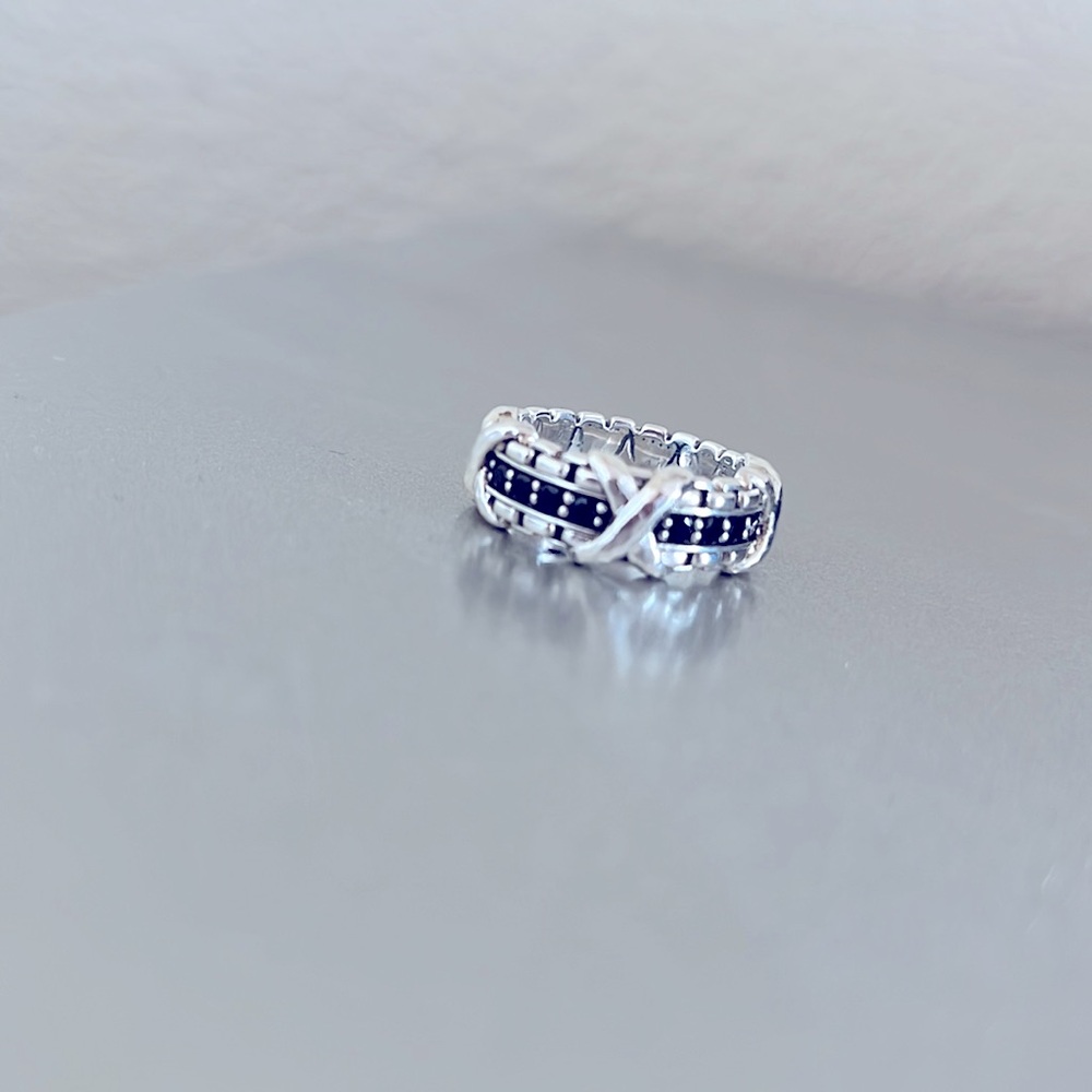 Black Diamond Ring / Jai